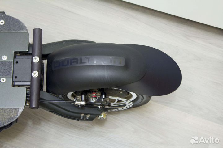 Брызговик на крыло для Dualtron Thunder