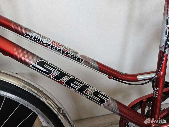 Велосипед stels бу