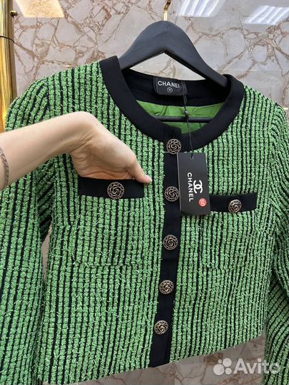 Костюм двойка Chanel