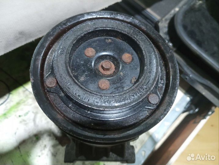 Компрессор Hyundai,Kia, G4KD, G6EA, G6DB