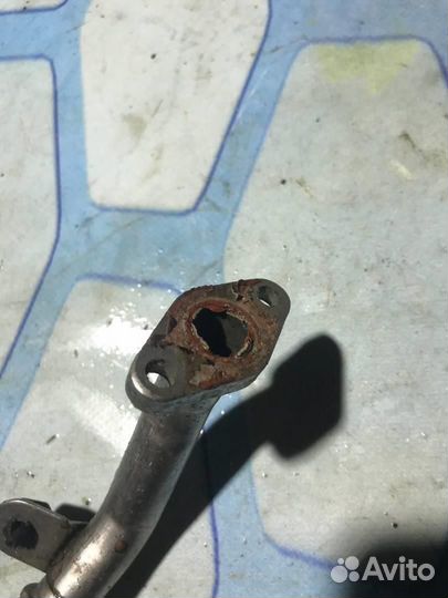 Трубка егр 06C131848B