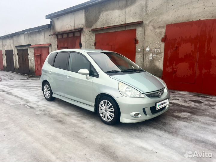 Honda Jazz 1.3 CVT, 2007, 181 056 км