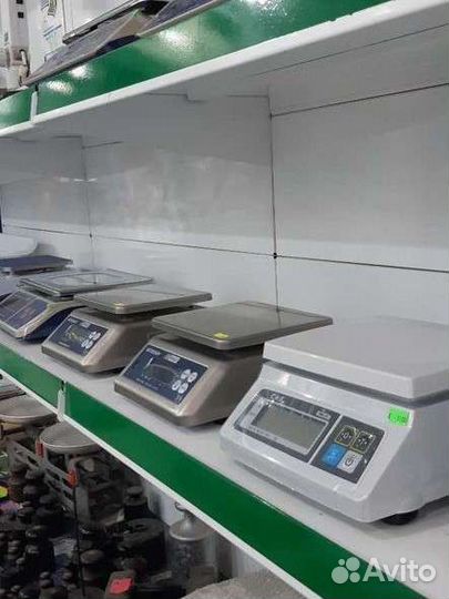 Весы электронные