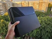 Sony PS4 Fat 500gb 2 геймпада