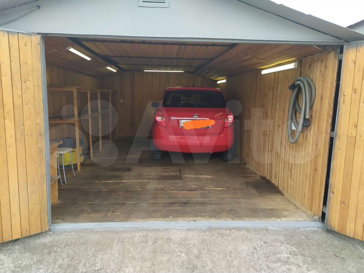 Гараж, 20 м²