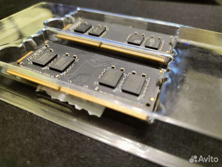 Patriot Memory SO-dimm DDR4 3200 MHz 8Gb x 2