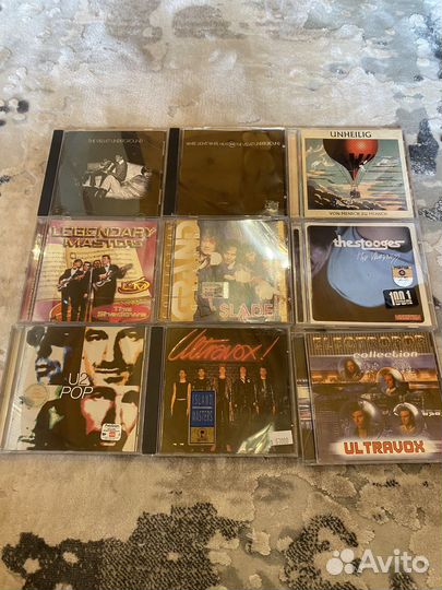 Сд диски музыка