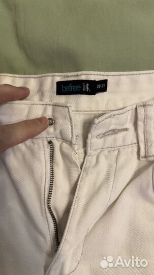 Джинсы befree мужские