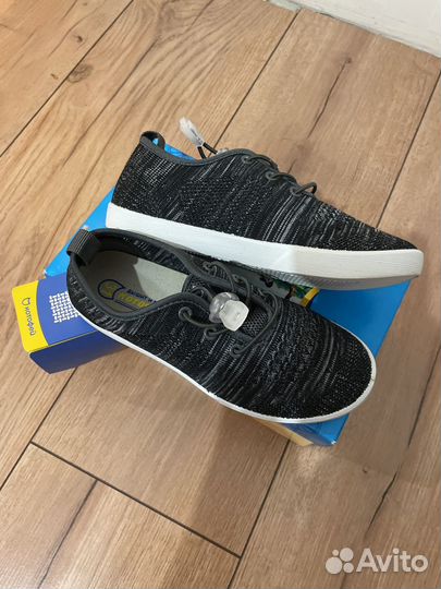 Кеды детские котофей новые