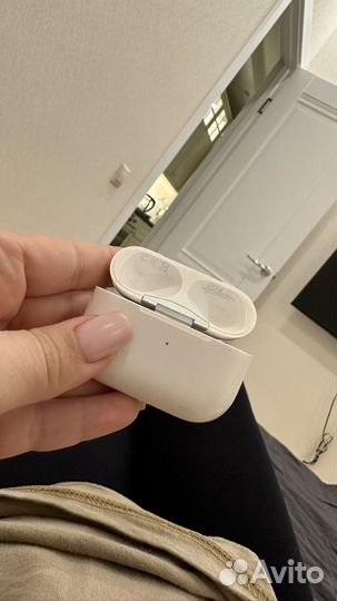 Кейс для airpods pro