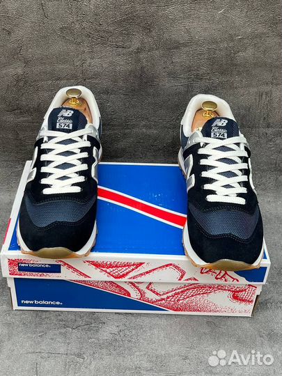 Кроссовки New balance 574 (42)