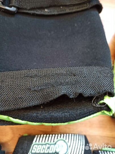 Защита sector 9 детская