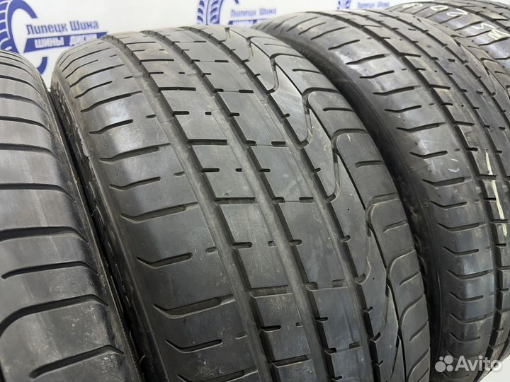 Pirelli P Zero 255/35 R20