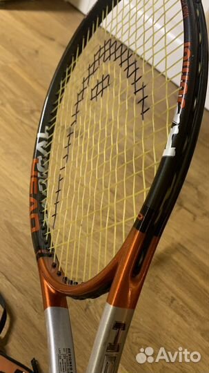 Теннисная ракетка head radical junior