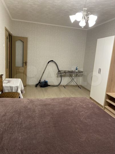 Комната 20 м² в 2-к., 15/22 эт.