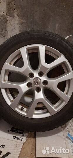Колеса r18