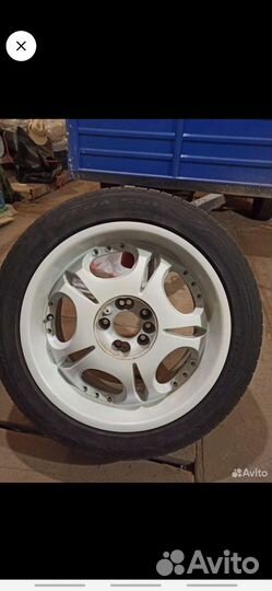 Летняя резина с дисками