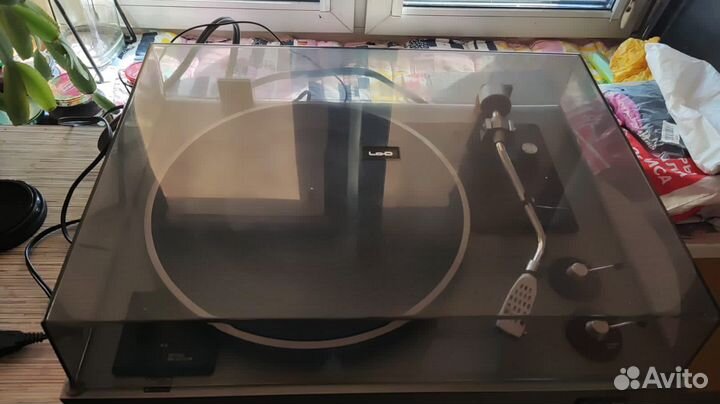 Проигрыватель винила Lo-D (Hitachi) PS-15