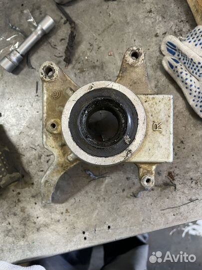 Поворотный кулак stels dinli