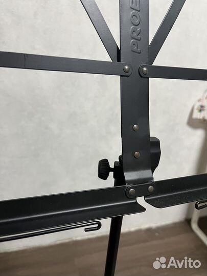 Пюпитр для нот proel rsm300