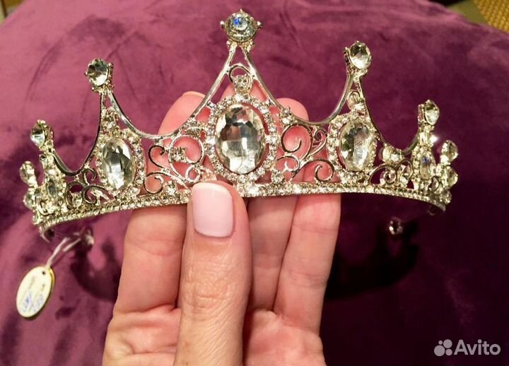 Корона тиара диадема