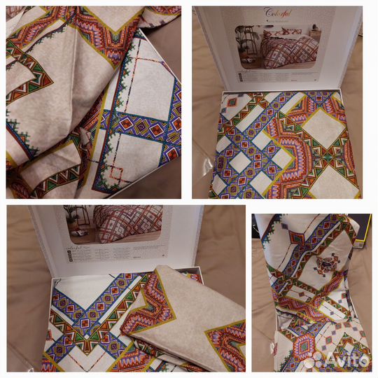 Постельное белье Togas/Tac/полотенца/текстиль