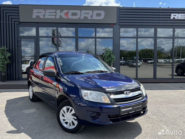 LADA Granta 1.6 МТ, 2016, 145 022 км