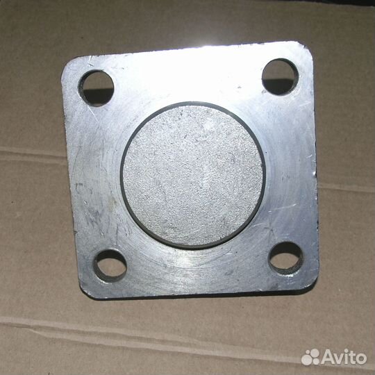 Опора гидроцилиндра подъема платформы в сборе с га