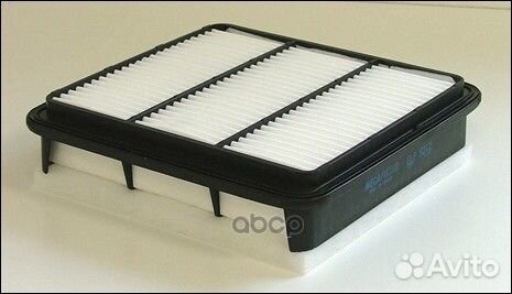 Фильтр воздушный mitsubishi L200 2.5DI-D 2005