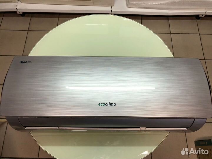 Сплит ситема Ecoclima серия Wind Line Inverter