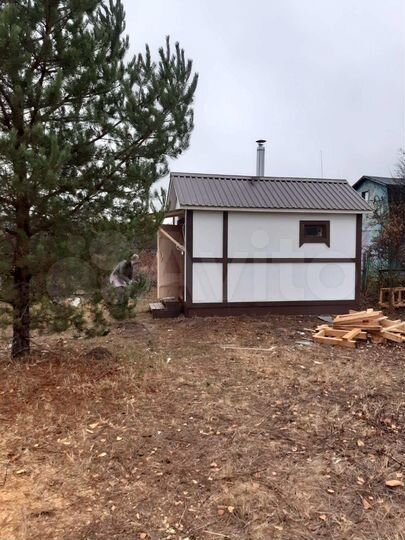 Дача 70 м² на участке 8 сот.