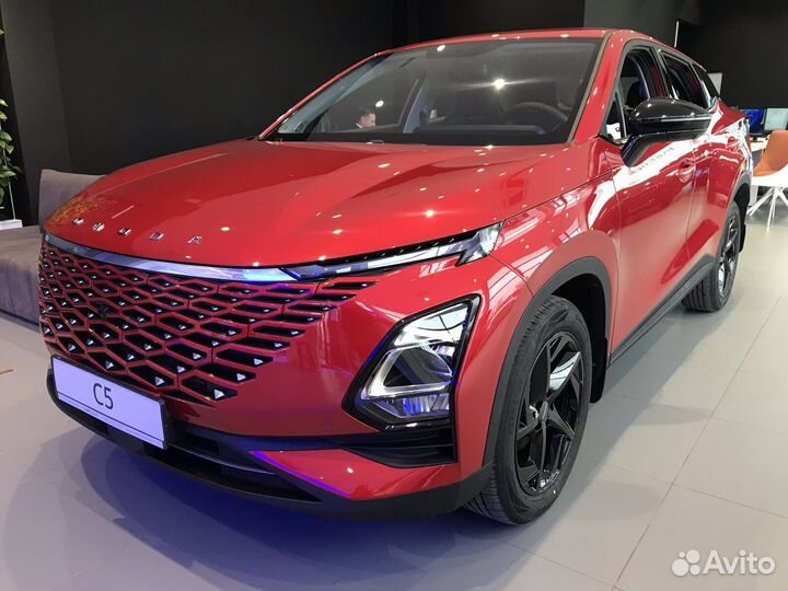 OMODA C5 1.5 CVT, 2024