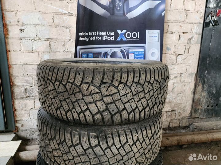 Continental IceContact 2 215/55 R17