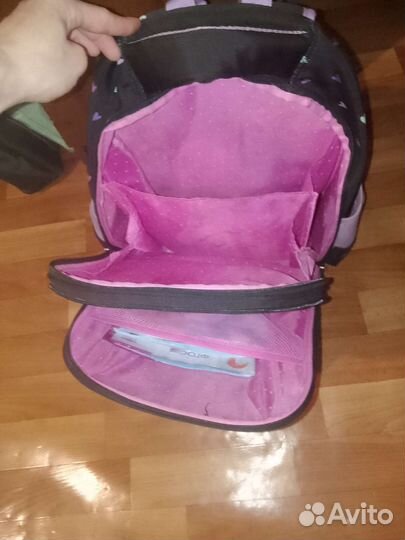 Школьный рюкзак Hatber