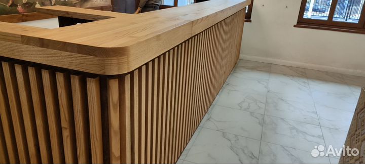 Барная стойка для кафе и ресторанов