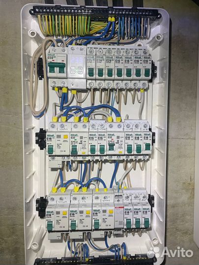 Электрик. Электрика под ключ