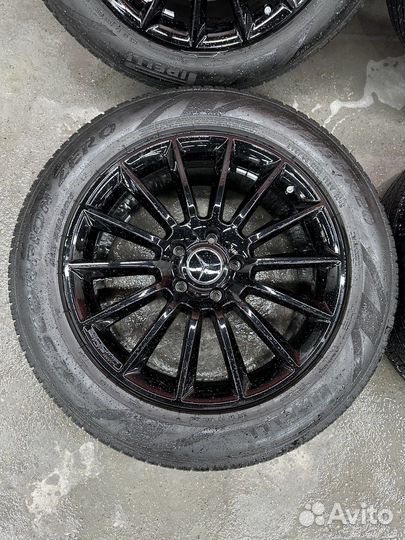 Колеса mercedes G-klass