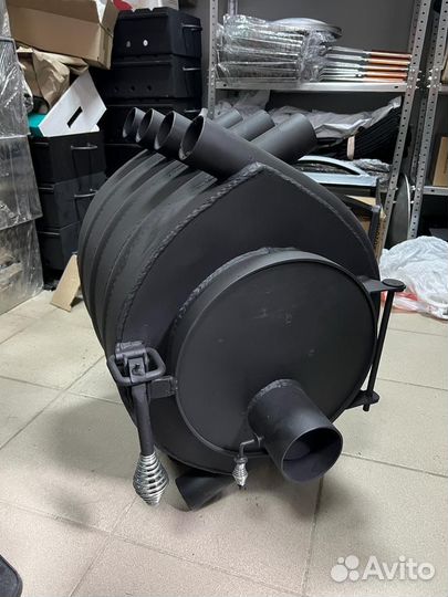 Печь отопительная булерьян аогт