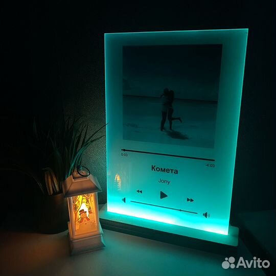 Постер с вашим фото