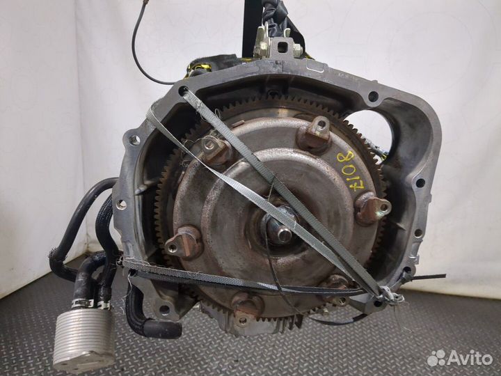 Кпп - вариатор Subaru Impreza, 2017