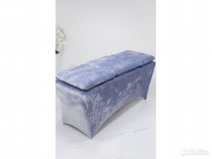 Матрас 3-секц. для наращивания ресниц MF3-7925