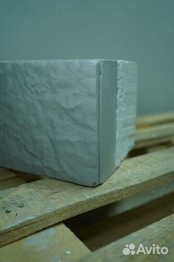 Теплоблок утепленный блок