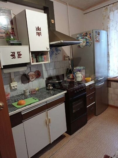 3-к. квартира, 56,3 м², 4/5 эт.