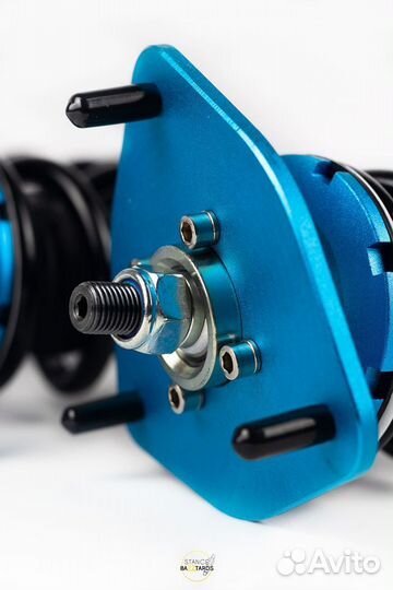 Винтовая подвеска койловеры LR Toyota Mark 2