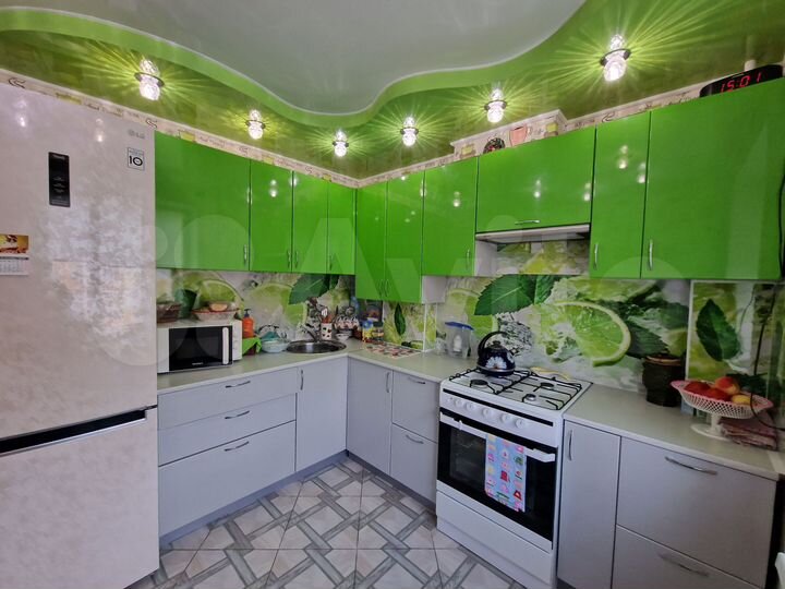 2-к. квартира, 48 м², 3/5 эт.