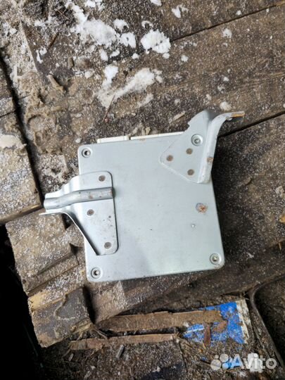 Блок управления роботом Toyota Corolla