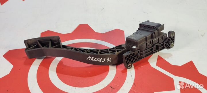 Педаль газа Mazda Mazda3/Mazda3 MPS BL