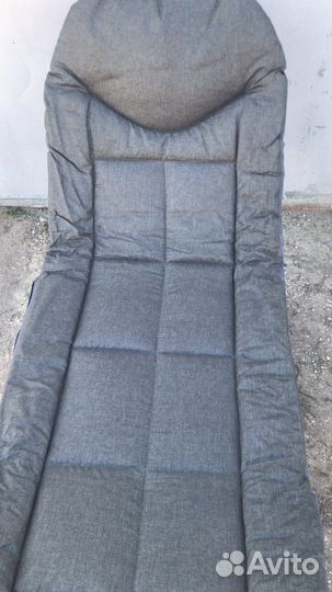 Раскладушка карповая 189,4 см