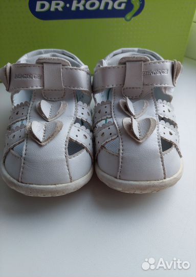 Сандалии Dr kong 20