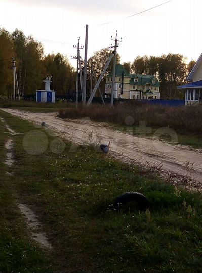 Участок 18 сот. (ИЖС)